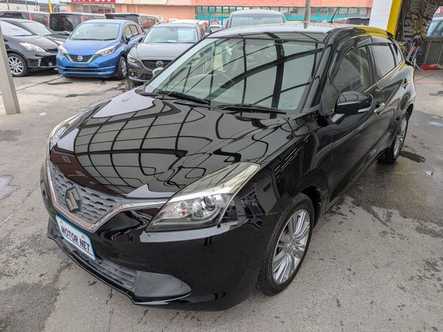 Japanese used car Ref# 1552193 SUZUKI / BALENO