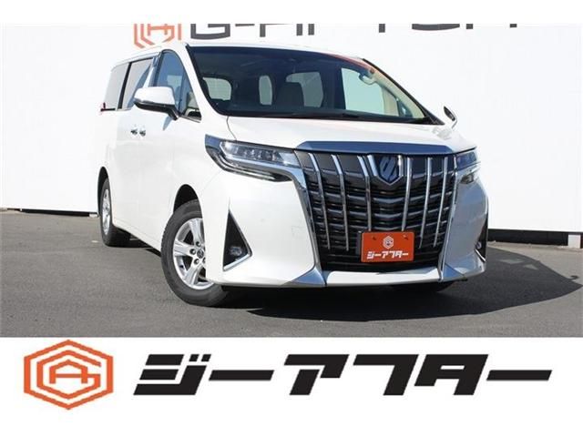 Japanese used car Ref# 1552195 TOYOTA / ALPHARD 4WD