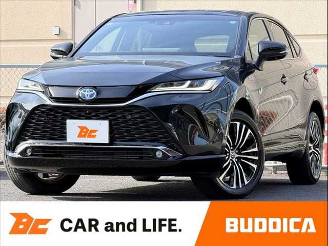 Japanese used car Ref# 1552196 TOYOTA / HARRIER PHEV