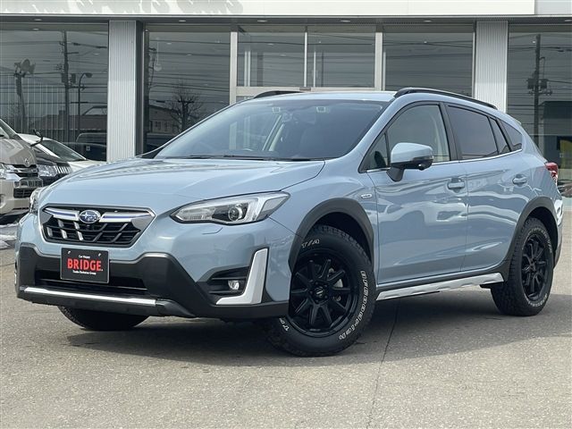 Japanese used car Ref# 1552197 SUBARU / SUBARU XV HYBRID