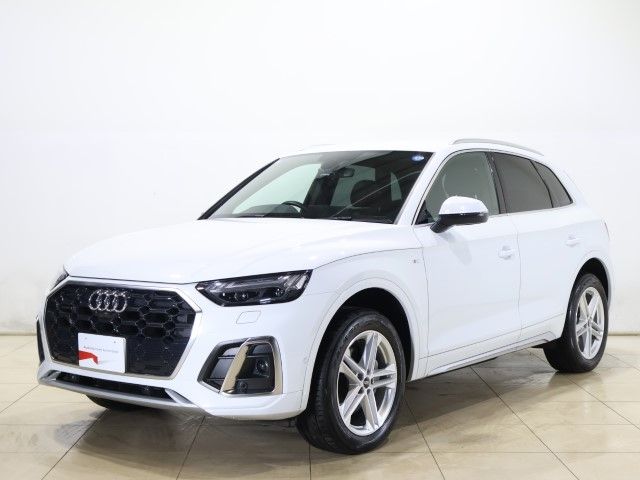 Japanese used car Ref# 1552198 AUDI / AUDI Q5