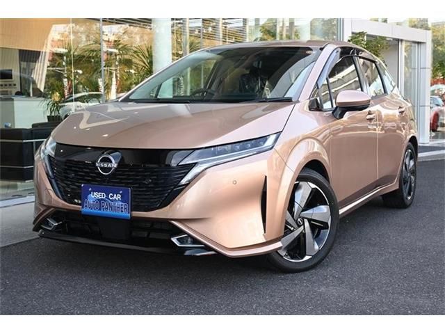 Japanese used car Ref# 1552201 NISSAN / AURA