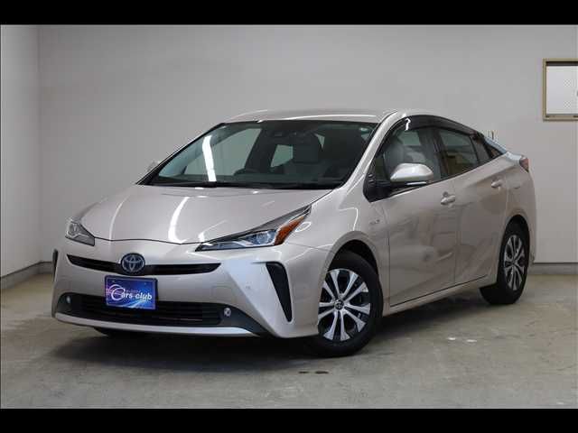 Japanese used car Ref# 1552202 TOYOTA / PRIUS