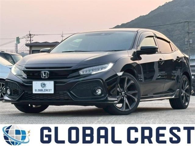 Japanese used car Ref# 1552203 HONDA / CIVIC hatchback