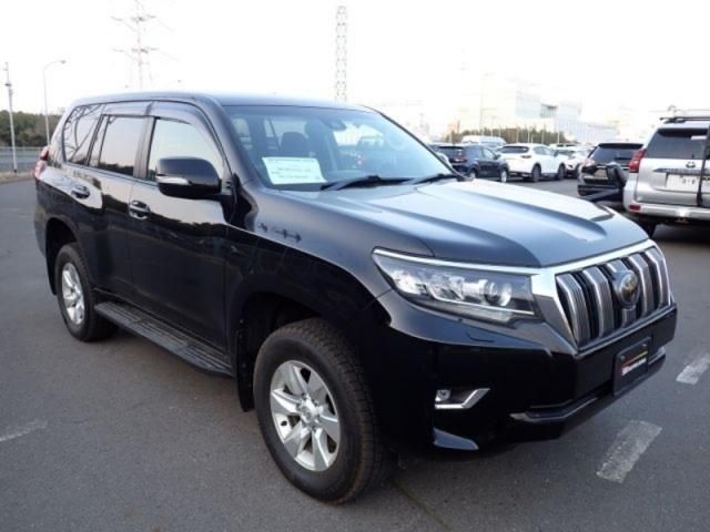 TOYOTA / LANDCRUISER PRADO