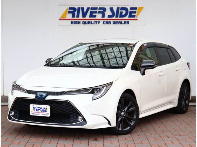 TOYOTA / COROLLA TOURING HYBRID