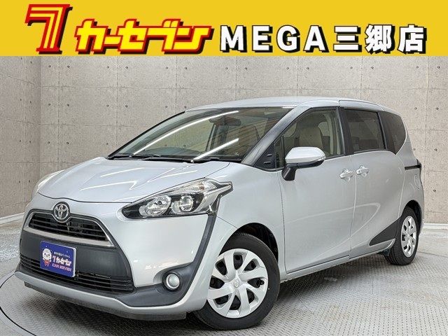 Japanese used car Ref# 1552209 TOYOTA / SIENTA