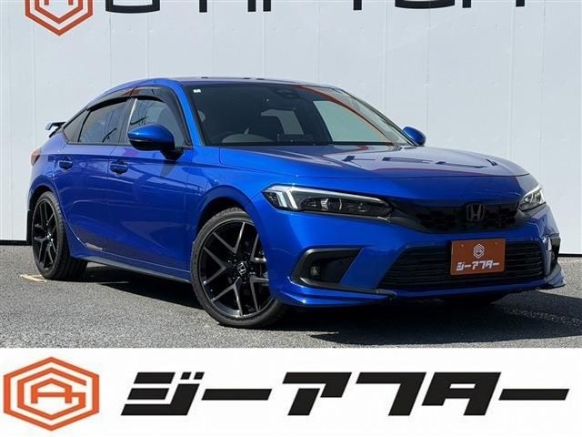 Japanese used car Ref# 1552210 HONDA / CIVIC hatchback