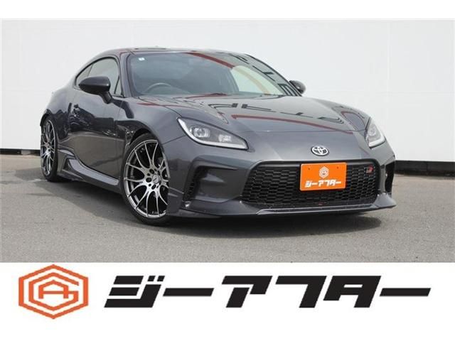 Japanese used car Ref# 1552211 TOYOTA / GR86