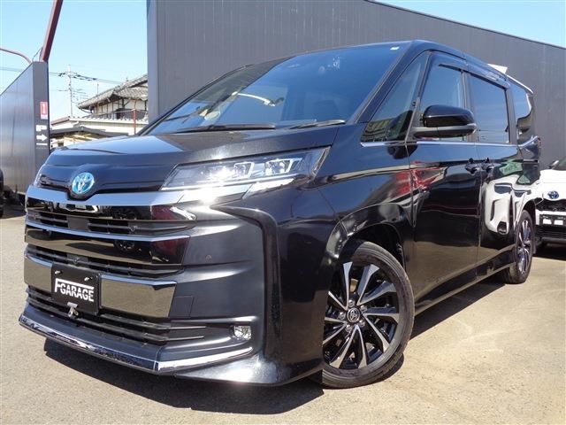Japanese used car Ref# 1552212 TOYOTA / NOAH HYBRID