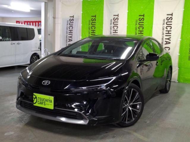 Japanese used car Ref# 1552214 TOYOTA / PRIUS