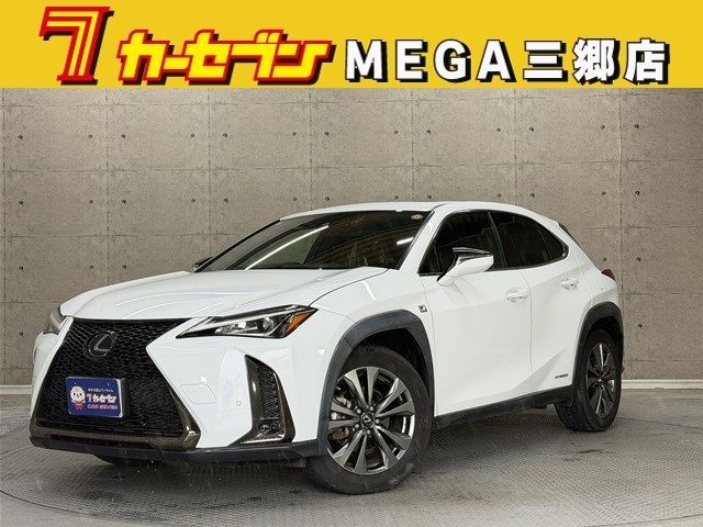 Japanese used car Ref# 1552215 TOYOTA / LEXUS UX250h