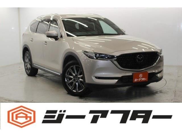 Japanese used car Ref# 1552218 MAZDA / CX-8