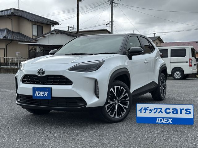 Japanese used car Ref# 1552220 TOYOTA / YARIS CROSS HYBRID