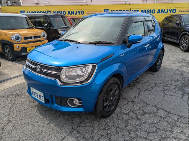 Japanese used car Ref# 1552222 SUZUKI / IGNIS