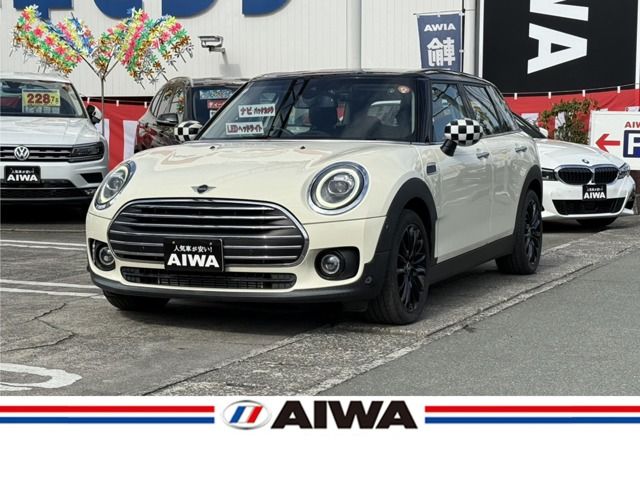 BMW / MINI COOPER CLUBMAN