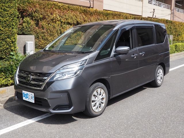 Japanese used car Ref# 1552229 NISSAN / SERENA  S-HYBRID
