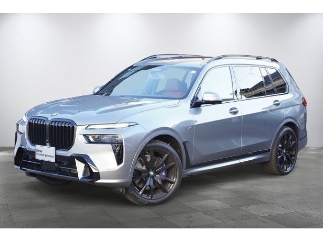 Japanese used car Ref# 1552230 BMW / BMW X7