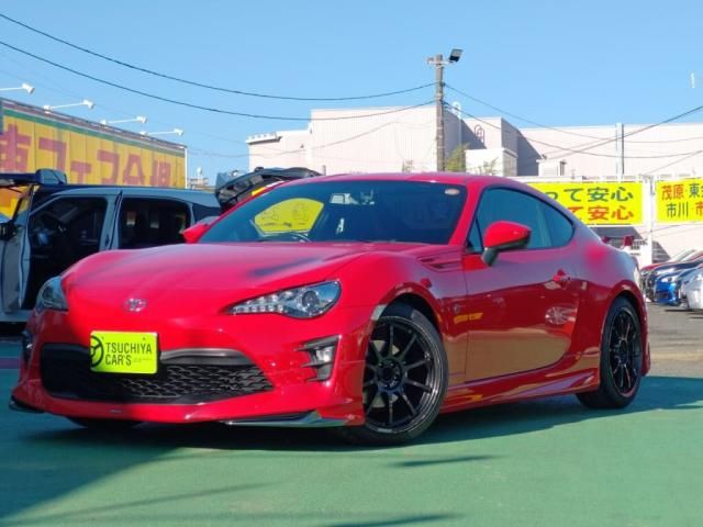 Japanese used car Ref# 1552231 TOYOTA / 86