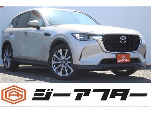 Japanese used car Ref# 1552232 MAZDA / CX-60