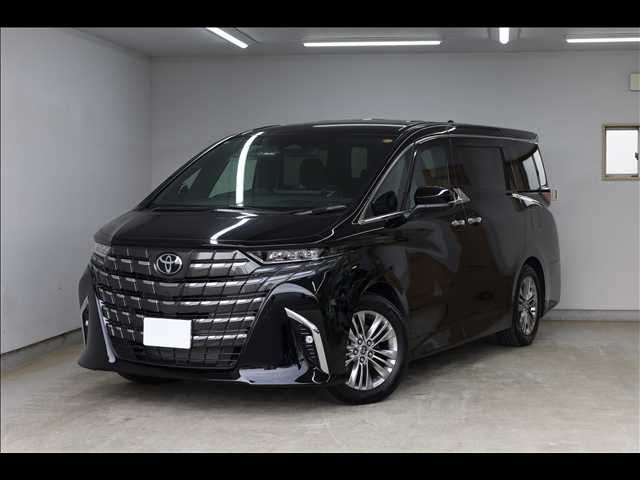 Japanese used car Ref# 1552233 TOYOTA / ALPHARD