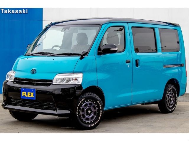 TOYOTA / TOWNACE van 2WD