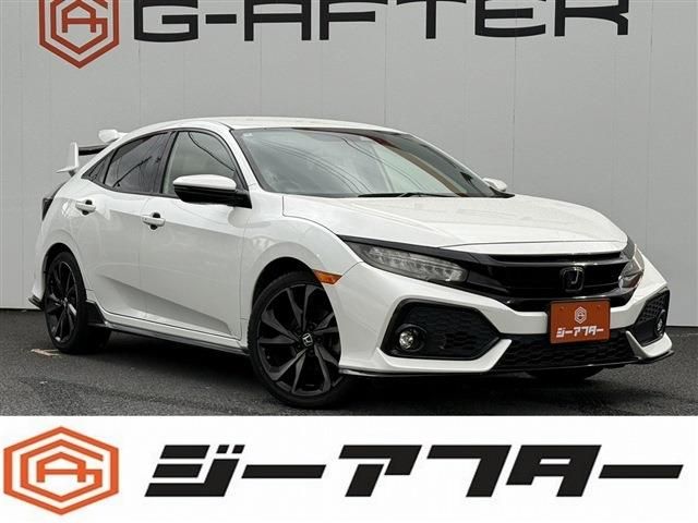 HONDA / CIVIC hatchback