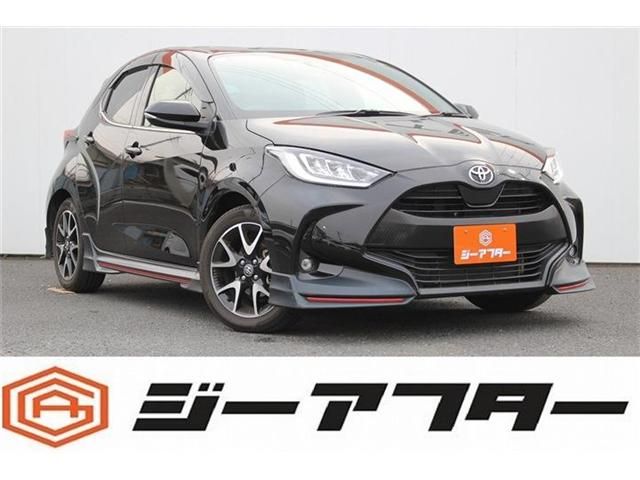 TOYOTA / YARIS
