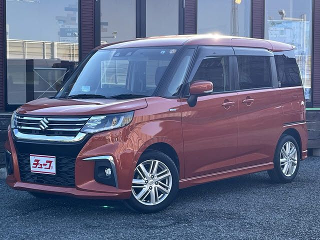 Japanese used car Ref# 1552242 SUZUKI / SOLIO