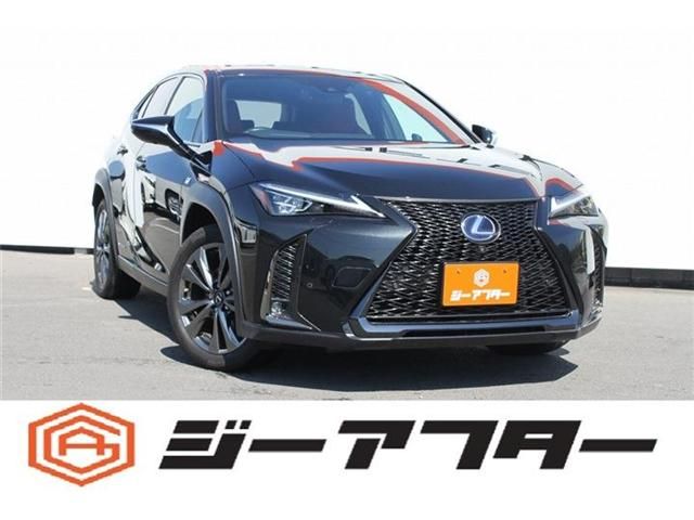 Japanese used car Ref# 1552243 TOYOTA / LEXUS UX250h