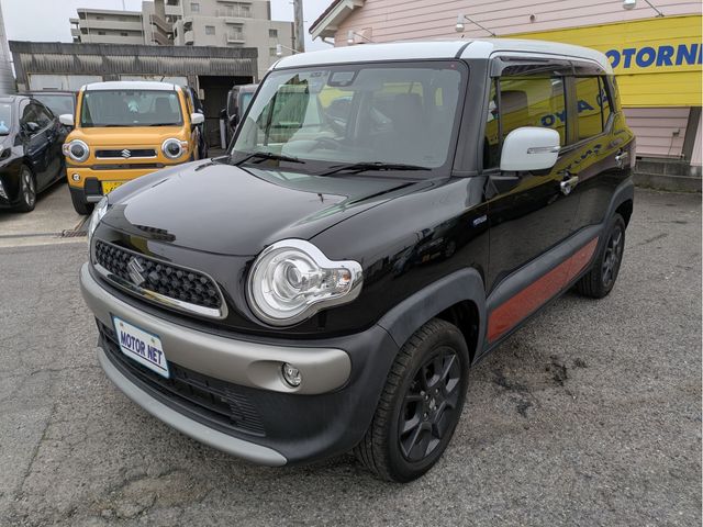 Japanese used car Ref# 1552244 SUZUKI / XBEE