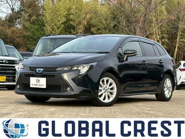 TOYOTA / COROLLA TOURING HYBRID