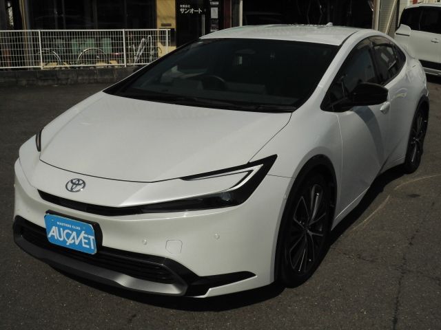 Japanese used car Ref# 1552251 TOYOTA / PRIUS