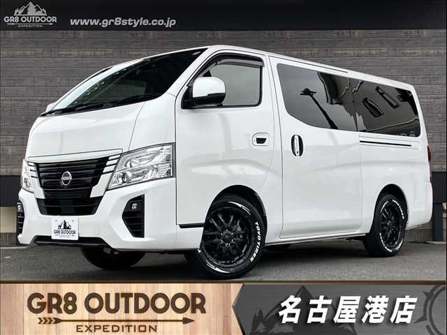 NISSAN / CARAVAN van 2WD