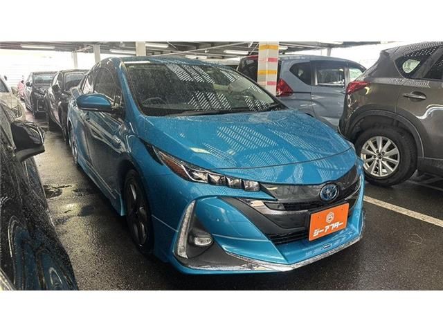Japanese used car Ref# 1552254 TOYOTA / PRIUS PHV