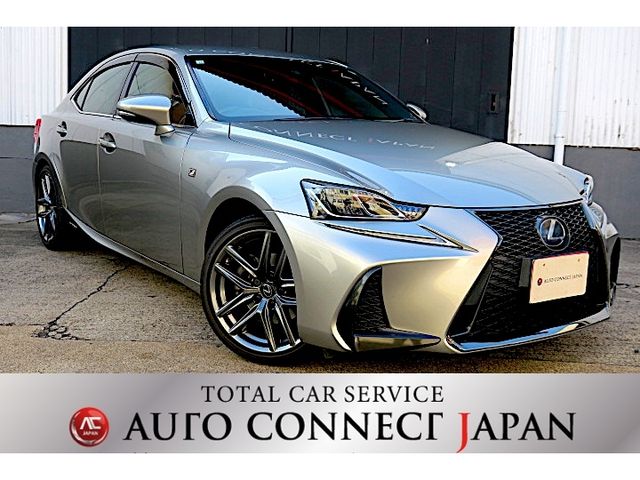 Japanese used car Ref# 1552255 TOYOTA / LEXUS IS300h