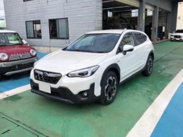 Japanese used car Ref# 1552256 SUBARU / SUBARU XV HYBRID