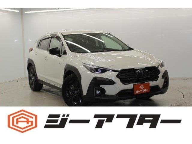 Japanese used car Ref# 1552257 SUBARU / CROSSTREK