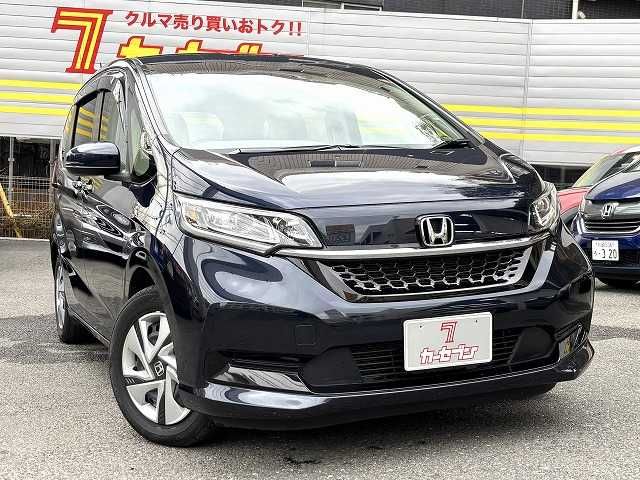 Japanese used car Ref# 1552258 HONDA / FREED HYBRID