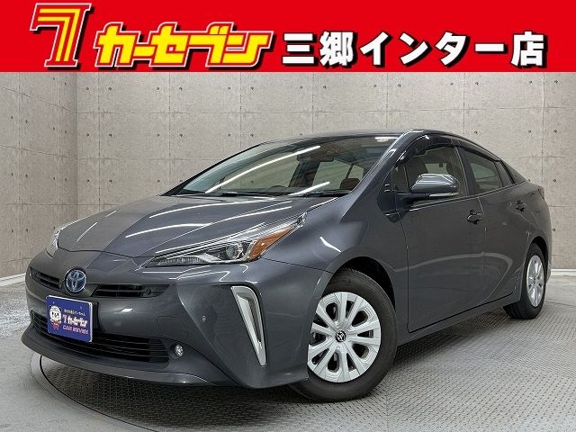 Japanese used car Ref# 1552261 TOYOTA / PRIUS