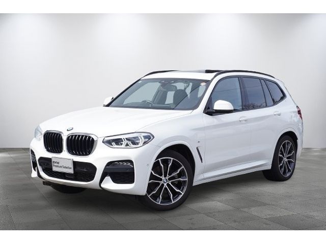 Japanese used car Ref# 1552262 BMW / BMW X3