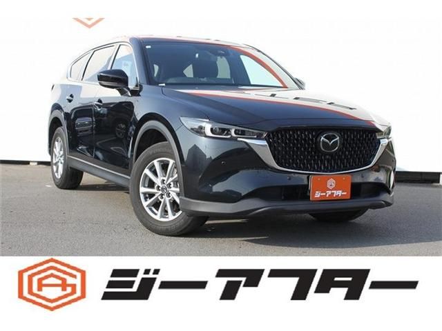 Japanese used car Ref# 1552263 MAZDA / CX-8
