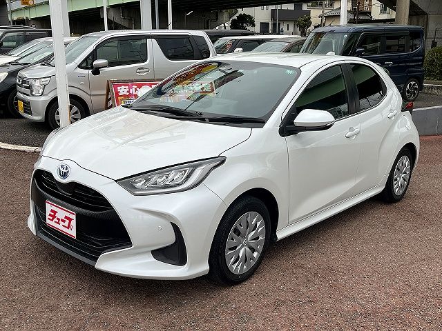 TOYOTA / YARIS HYBRID
