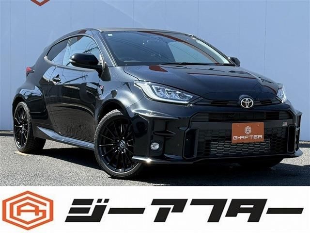 TOYOTA / GR YARIS