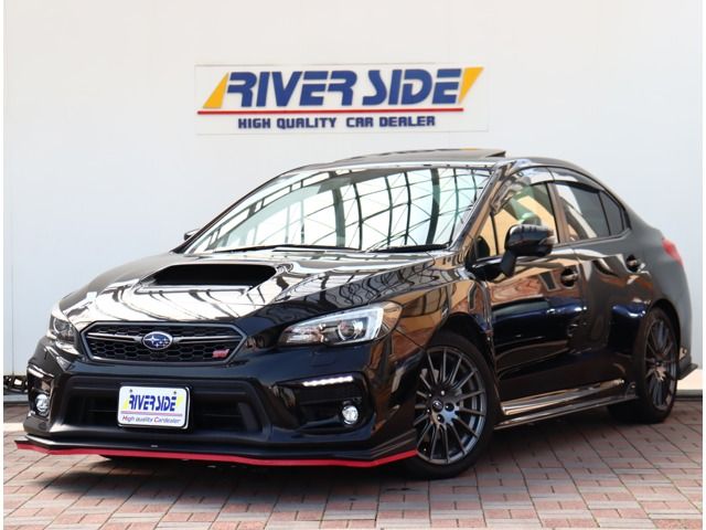 Japanese used car Ref# 1552270 SUBARU / WRX S4