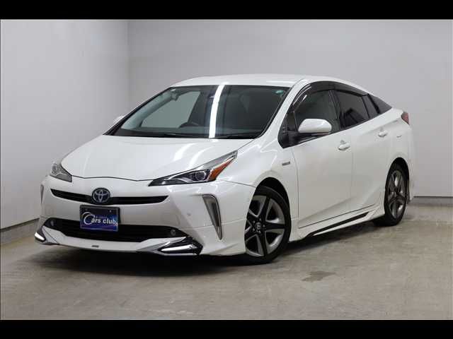 Japanese used car Ref# 1552273 TOYOTA / PRIUS