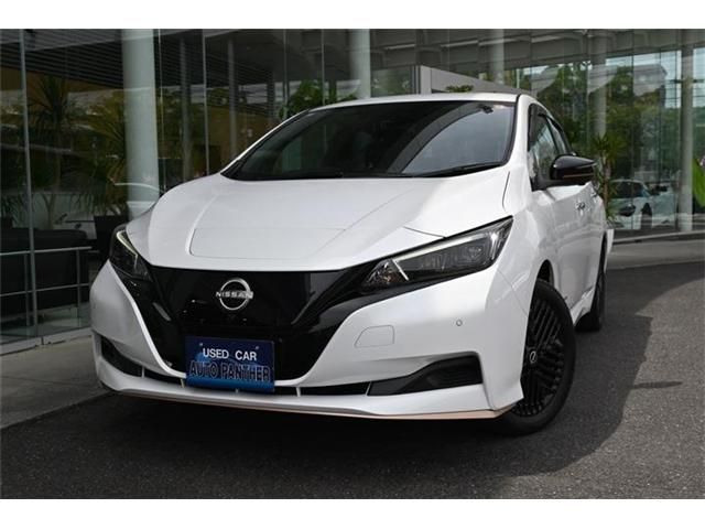 NISSAN / LEAF