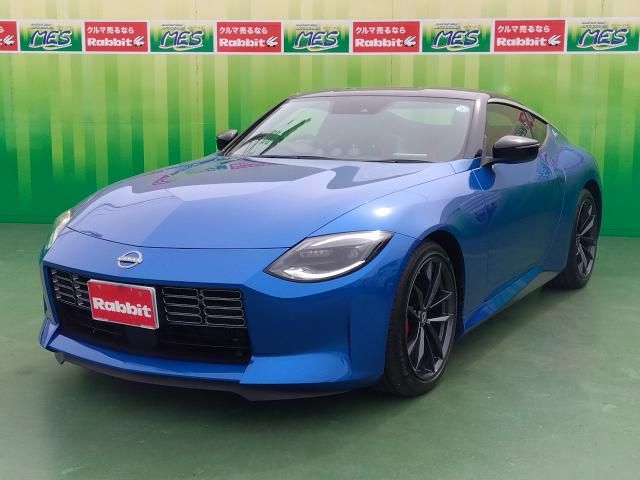 Japanese used car Ref# 1552278 NISSAN / FAIRLADY Z