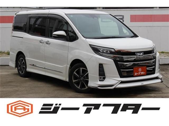 Japanese used car Ref# 1552280 TOYOTA / NOAH