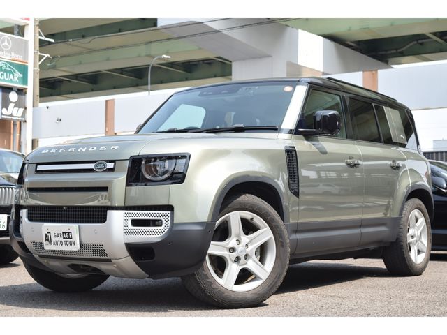 Japanese used car Ref# 1552281 ROVER / ROVER DEFENDER